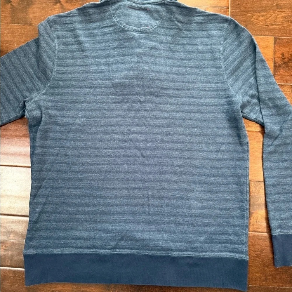 Banana Republic Heritage Shawl-Collar Pullover – XL